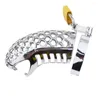 Gym Clothing Men Chasity Cage Underwear Creative Snake Head Lock Key Ring 304 Metal Stainless Steel Bird Muscle Exercise Adult Fitness