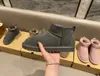 Austrália tazz tasman chinelos botas de neve clássico inverno quente mini couro designer completo das mulheres novas ultra mini botas tazz chinelos