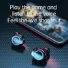 M38 TWS Wireless Bluetooth 5.2 Headphone HiFi Stereo Sports Waterproof Earphones With Mic Noise Reduction Gaming Headset for iOS