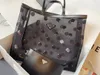 galaretka torba designerska luksurys moda urocza mini torba mini tota przezroczystą torbę crossbody cekin boer kropki torba na ramię grenadyna torebka kobiety