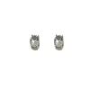 Stud Earrings No Earhole False For Men And Women Universal Zircon Magnet Earclip