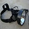 8W 6v 12v 24v Led Headlamp Hunting Fishing Hunting External Power Dc Power Headlight Glare210R