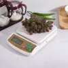 Hushållsskalor SF-400A Högnoggrannhet Kök Vägskala Hushåll Small Food Tea Electronic Scale Baking Herbal Scale / 5000G 230426