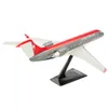 Modèle d'avion 1 100 Modèle d'avion Jouet Northwest Airlines NWA CRJ-200 Réplique Édition Collector pour Collection 230426