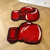 Dywany Lakea bokserskie rękawiczki bokserskie dywany na siłownię dywaniki wewnętrzne Dekoracja domu