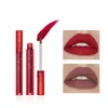 Lipgloss Siebenteiliges mattes Lippenstift-Set Bunte Antihaft-Tönung für Outdoor-Reisen