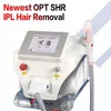 Approvazione Ce Dpl Laser Opt Beauty Machine Lampada portatile a luce pulsata intensa Ipl Hair Removal269