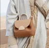 Sacchetti da donna numero uno per nano borsette donne design francese leggero borse a tracota a spalla singola a tracolla faccina in pelle in pelle portatile borse da donna portano zaino