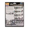 航空機モドル1/72台風MKIB SW409 Fighters 245 Squadron Aircrafts WWII Military Plane Model Kids Toys for Collection 230426