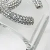 CH Love Bangl Odpowiedni na nadgarstek 15-17 cm dla kobiety projektantki bransoletki Oficjalna replika szczegóły bransoletki są zgodne z prawdziwym produktem Premium Gifts 006
