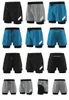 Vêtements de sport Hommes Casual Shorts Fitness Entraînement classique Séchage rapide Respirant Convient pour