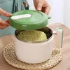 Stoviglie Ramen Ciotola Set Noodle Con Coperchio Ermetico Fornello Rapido Cottura Istantanea Lunch Box Zuppa Multifunzionale