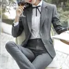 Garnitury damskie Blazers Formalne garnitury spódniczki dla kobiet kurtka robocza biznesowa