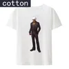 Erkek Tişörtleri Savaşçıların Kralı Oyun Karakteri Maxima Elmas Pamuk T-Shirts Baskı Camisetas Street Fashion Leisure Mizah Anime Gömlek