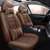 Housses de siège de voiture, housse de haute qualité pour F10 E60 série 5 F11 G30 G31 E39 E61 F07 F18 G38 520i 530i 535i 540i, accessoires