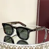 JACQUES MARIE DEVAUXI lunettes de soleil pour femmes fabriquées à la main de luxe mode saccoche lunettes de soleil designer hommes épais rétro lunettes cadres boîte d'origine