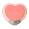 Hushållsskalor Pink Heart Lovely Kitchen Scale Electronic Scale Micro Hushåll Kök Skala Precision Vikt Bakning Elektronisk skala 230426