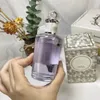 Kobiety perfumy luna 100 ml spray edt marka Kolonia Naturalna kobieta długotrwałe przyjemne zapachy Urocze zapach na prezent 3.4 fl.zz dezodorant antyprzewodowy