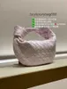 BottegavVeneta fourre-tout sac sacs à main de créateur sacs tissés 22 nouvelle couleur rose noeud sous les bras sac tissé sac à main pour femmes