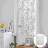 Curtain Transparenta Curtain Pear Semi Sheer Bedroom Window Drape Screening Decoration Home