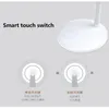 Table Lamps LED Desk Lamp Stepless Dimming USB Rechargeable Student Eye Protection Reading Light Folding Dormitory Night Lights
