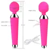 EggsBullets G Spot Dildo Vibrator for Women Magic Wand Waterproof AV Stick Female Vagina Clitoris Massager Sex Toys 18 Adult Erotic Products 231124