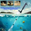 Verktyg Electric Aquarium Cleaner Fish Tank Sand Washer Water Changer Filter Purification Aquarium Cleaning Tools Supplies