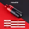 Machine Machy Macher Tour RCA Cord Rotary Makeup Dream Pen Kit With Wireless Battery Power Pro Pro Pro Teedles Set 230425