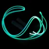 Jump Ropes Upgraded Rechargeable Steel Inside Fiber Optic Glowing Flashing Skipping Jump Ropes For Adults Fitness Exercise Skip Rope P230425