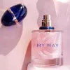 Coco Parfum Giorgio My Way Floral Parfums Intense de Luxe 90ml Donne profumi da donna Lunga duratura da donna Spray profumo DEODORENT Best qualità 998