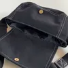 Japansk kejsarinnan Vintage Designer Bag unisex Messenger Crossbody Purse Classic Canvas Bag axel Messenger Bag Handväskor Designers 230420