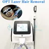 Máquina de depilação a laser IPL para tratamento de acne Elight remoção vascular de depilação