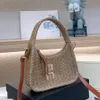 mumu crossbody çanta kadınlar yaz tasarımcı çanta yeni dokuma omuz çantası bayanlar lüksler çanta moda düz renk tote çanta klasik desen çanta