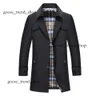 CP Erkek Ceket Erkek Blazer Tasarımları İnce Fit Business Casual Suit Ceket Bahar Sonbahar Ceketleri Rüzgar kırıcı artı Boyut İngilizce Stil Sonbahar ve 181