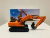 Modellino auto per Doosan DX225LCA Modello Escavatore idraulico 140 Scala DieCast Modello escavatore modello giocattolo ingegneria camion giocattolo 231124