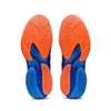 Nowe profesjonalne korty FF 3S Buty Badminton and Tennis Buty Buty do koszykówki Srebrny koszyk Orange niebo niebieskie białe czarne buty do biegania