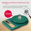 Household Scales Kitchen Scale Baking Electronic Scale Household Small Gram Weighing Machine Precise Weighing Food Gram Measuring Scale 230426