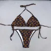 2024 NUEVO diseñador de moda Sexy Bikini Sets Cheap Hot Women Fashion en Stock Tuit Vanaje Sexy Bailing Suits Sexy Pad Piece 8 Styles Size S-XL #888