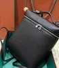 IP -väskor Extra Pocket Handväska axelväska Purses Crossbody Hight Quaily Designer Handväskor Man Saddl Bags D Purse stort Baby Leather D Top Bag Wallet Barrel