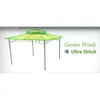 Replacement Canopy for Home Depot's Arrow Gazebo - Standard 350 - Stripe Stone