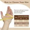 Wrist Support CMC Thumb Brace Breathable Splint For Joint Pain Osteoarthritis Tendonitis Arthritis Stabilizer Orthosis