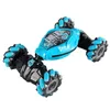 Carro elétrico RC Carro RC com luz LED Controle Remoto Relógio de carro Gestos de mão 360 ° Rotação Carro de escalada Drift Eletrônico Adultos Brinquedos para crianças Presente 231124