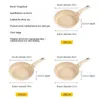 Pans Non-Stick Flat-Bottomed Pot Sauce Japanese Jam Omelet Maifan Stone Thick Frying Pan Egg Cooker Kitchen Accessorie