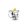 925 Серебряные бусины очарование подходит Pandora Charm New Mother's Day Gace Beads DIY FIT Оригинальный европейский