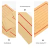 Подарочная упаковка 50 листов китайские канцелярские товары и конверты устанавливают винтажный красный дизайн дизайна писательская бумага Kraft конверт
