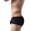 Underpants Men Mesh Underwear Boxers Fashion Slip Elastic Waist Breathable Quick Dry Boxer Shorts