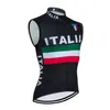 Велосипедные рубашки Топы 2014 ITALIA Team Cycling Jersey Ветровка Мужчины Женщины MTB Велосипедный жилет Maillot Ropa Ciclismo Велосипедная футболка Одежда 231124