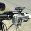 Bike Groups -cameramontage voor fietscamera's Holder Cycling Adapter Attapter Bevestiging Hoogwaardig materiaal Duurzaam 230425