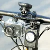 Bike Groups -cameramontage voor fietscamera's Holder Cycling Adapter Attapter Bevestiging Hoogwaardig materiaal Duurzaam 230425