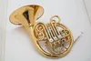 High Quality Cheap Professional Musical Instrument 4 key Double French Horn